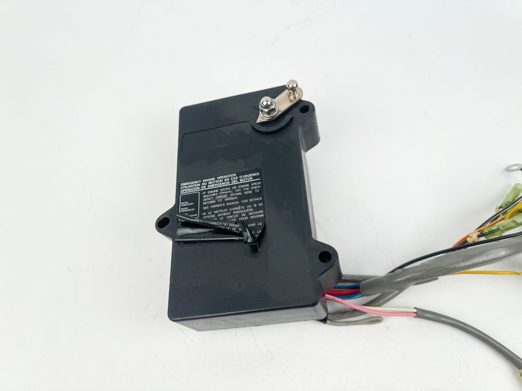 2006 Yamaha 90 HP 2 Stroke Outboard C.D.I CDI Assembly 6H0-85540-06-00 OEM