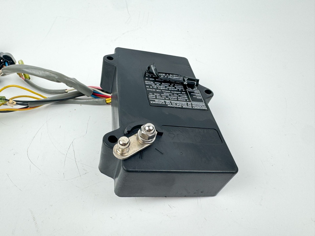 2006 Yamaha 90 HP 2 Stroke Outboard C.D.I CDI Assembly 6H0-85540-06-00 OEM