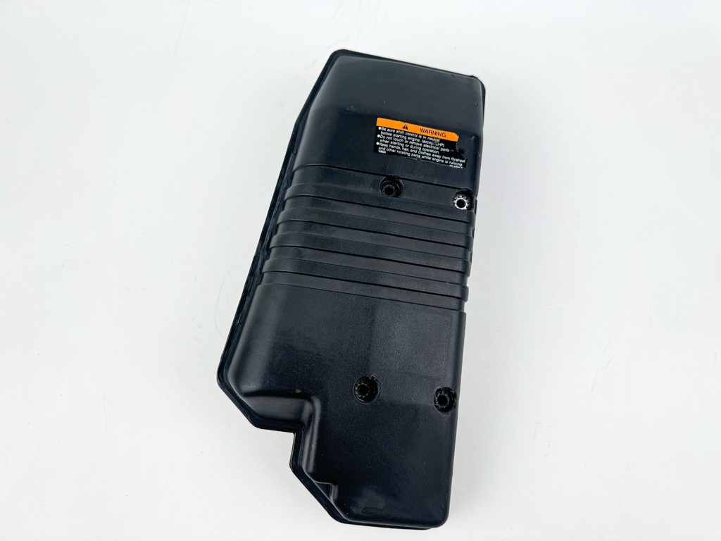 2006 Yamaha 90 HP 2 Stroke Outboard Intake Air Silencer Assembly 6H1-14440-02-00 OEM