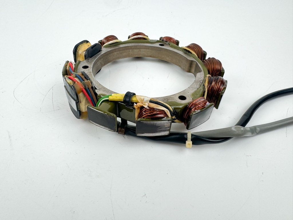 2006 Yamaha 90 HP 2 Stroke Outboard Stator Assembly 6H0-85510-03-00 OEM