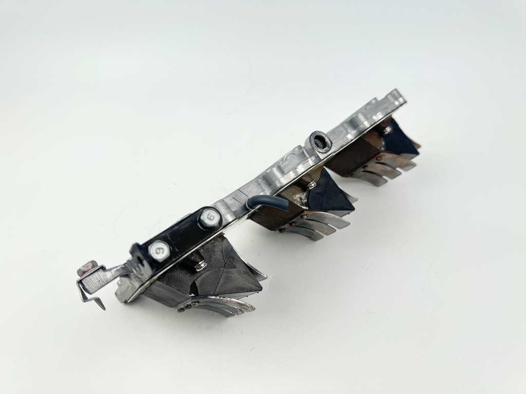 2006 Yamaha 90 HP 2 Stroke Outboard Reed Valve Assembly 688-W0004-00-00 OEM