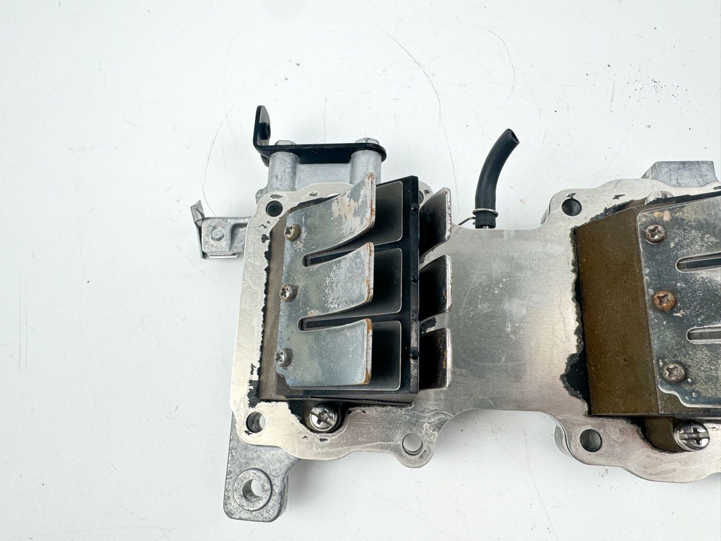 2006 Yamaha 90 HP 2 Stroke Outboard Reed Valve Assembly 688-W0004-00-00 OEM