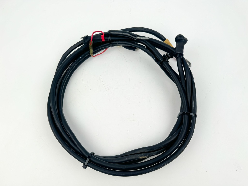 2006 Yamaha 90 HP 2 Stroke Outboard Battery Cables 6H0-82105-J1-00 OEM