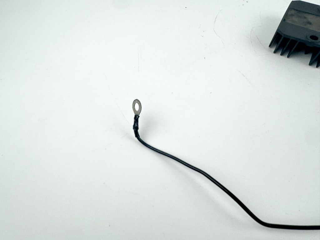 2006 Yamaha 90 HP 2 Stroke Outboard Rectifier & Regulator 6H0-81960-10-00 OEM