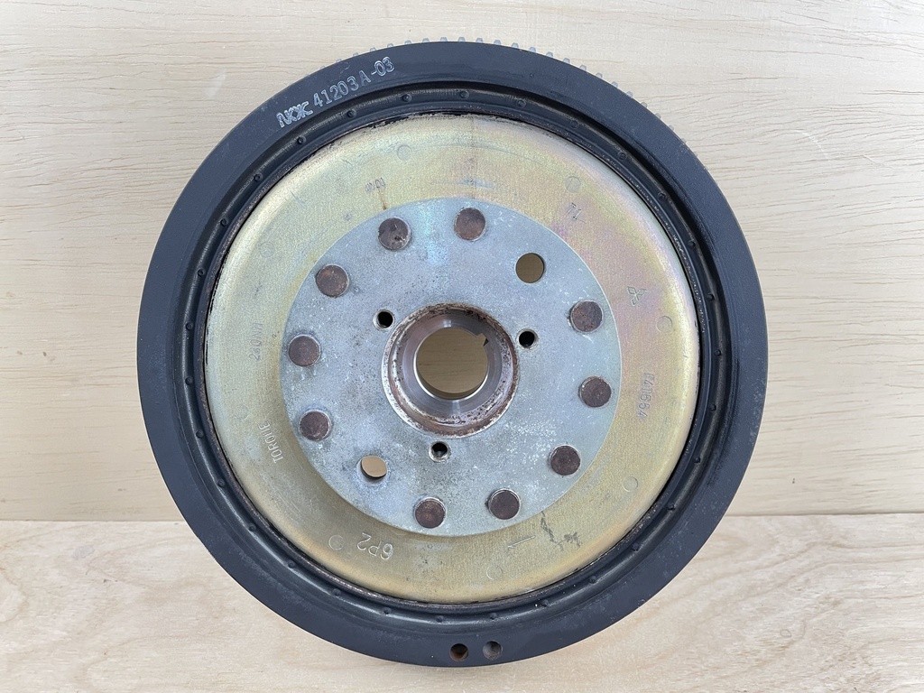 2006 Yamaha 250HP 4 Stroke Flywheel Rotor Assembly 6P2-81450-00-00