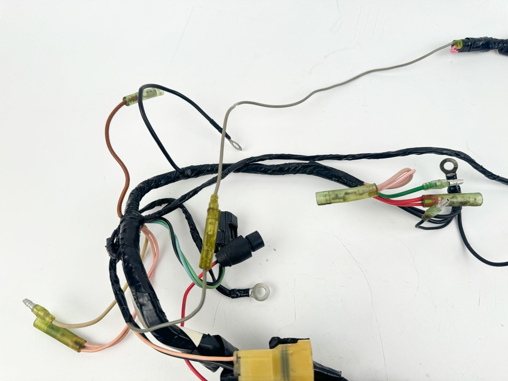 2006 Yamaha 90 HP 2 Stroke Outboard Engine Wire Harness 6H0-82590-80-00 OEM