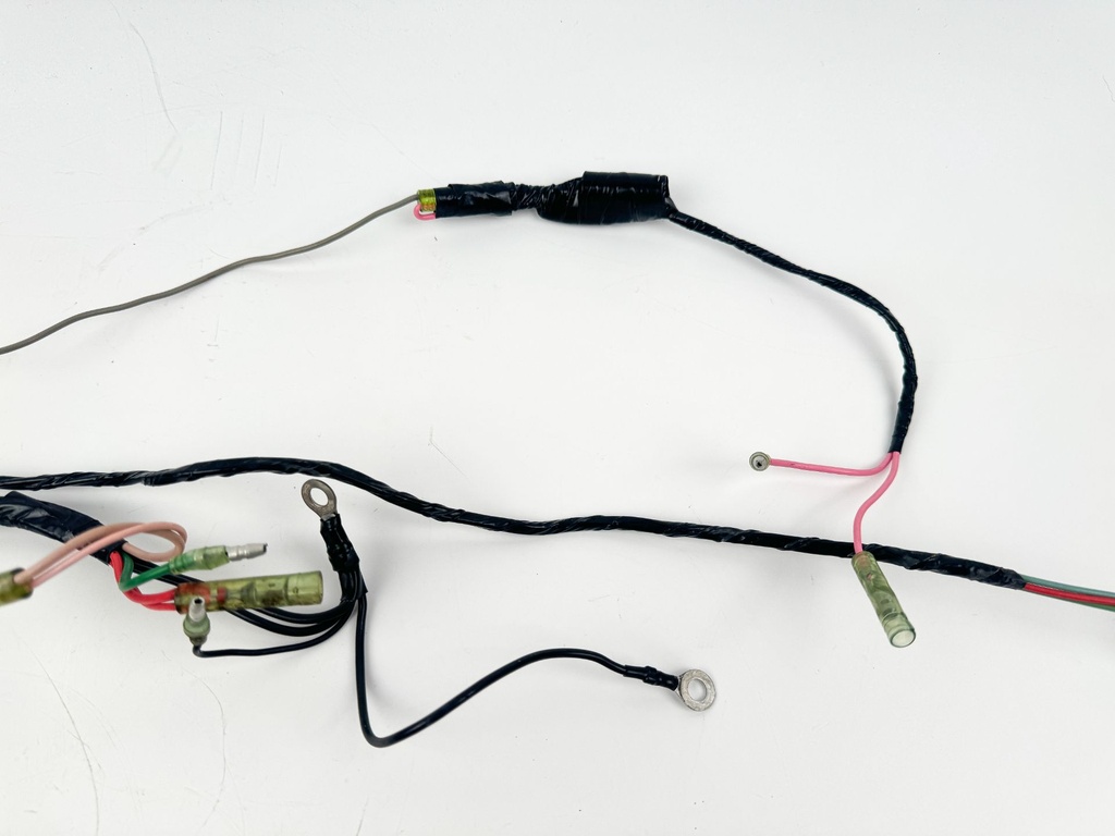 2006 Yamaha 90 HP 2 Stroke Outboard Engine Wire Harness 6H0-82590-80-00 OEM