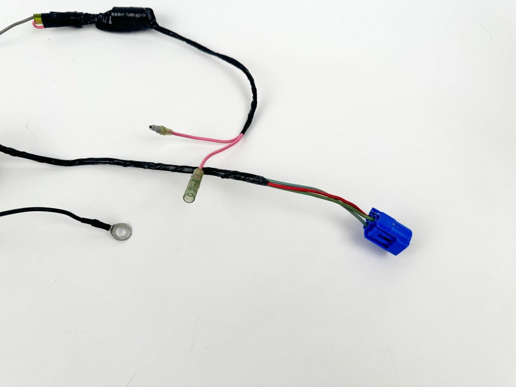 2006 Yamaha 90 HP 2 Stroke Outboard Engine Wire Harness 6H0-82590-80-00 OEM