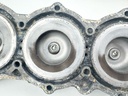 2006 Yamaha 90 HP 2 Stroke Outboard Cylinder Head Set 6H1-11111-01-1S OEM
