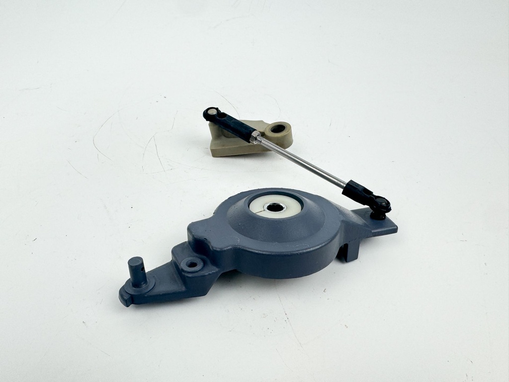 2006 Yamaha 90 HP 2 Stroke Outboard Magneto Control Lever 688-41631-01-94 OEM