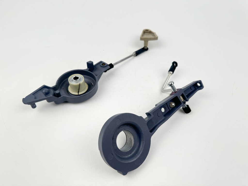 2006 Yamaha 90 HP 2 Stroke Outboard Magneto Control Lever 688-41631-01-94 OEM