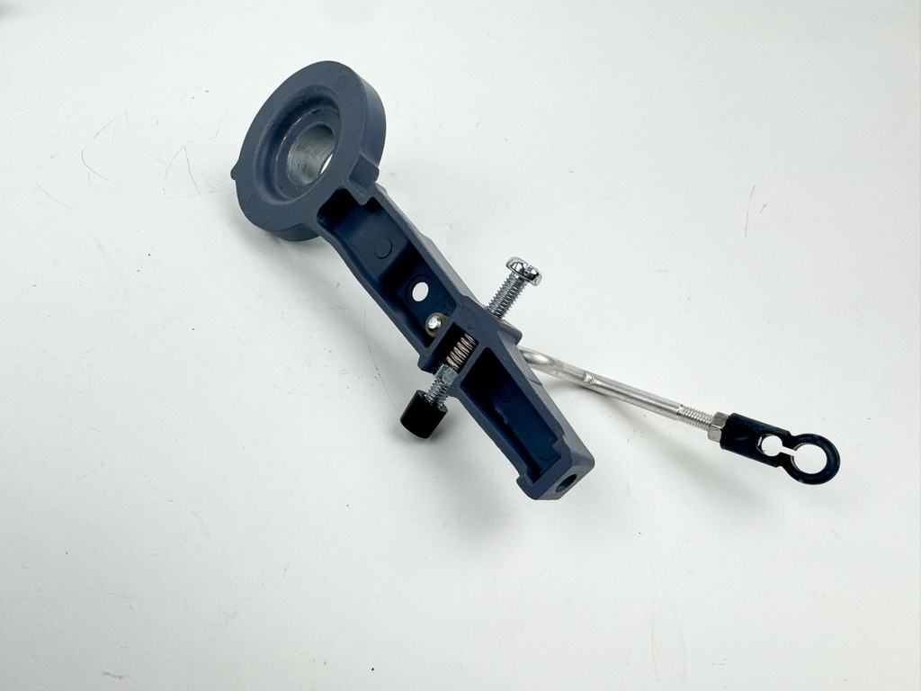 2006 Yamaha 90 HP 2 Stroke Outboard Magneto Control Lever 688-41631-01-94 OEM