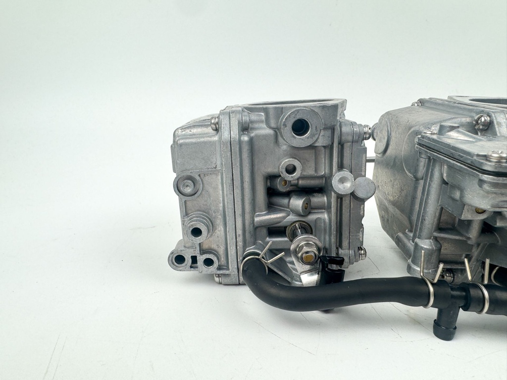 2006 Yamaha 90 HP 2 Stroke Outboard Carburetor Set 6H1-14301-30-00 OEM