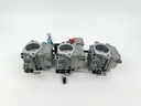 2006 Yamaha 90 HP 2 Stroke Outboard Carburetor Set 6H1-14301-30-00 OEM