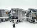 2006 Yamaha 90 HP 2 Stroke Outboard Carburetor Set 6H1-14301-30-00 OEM