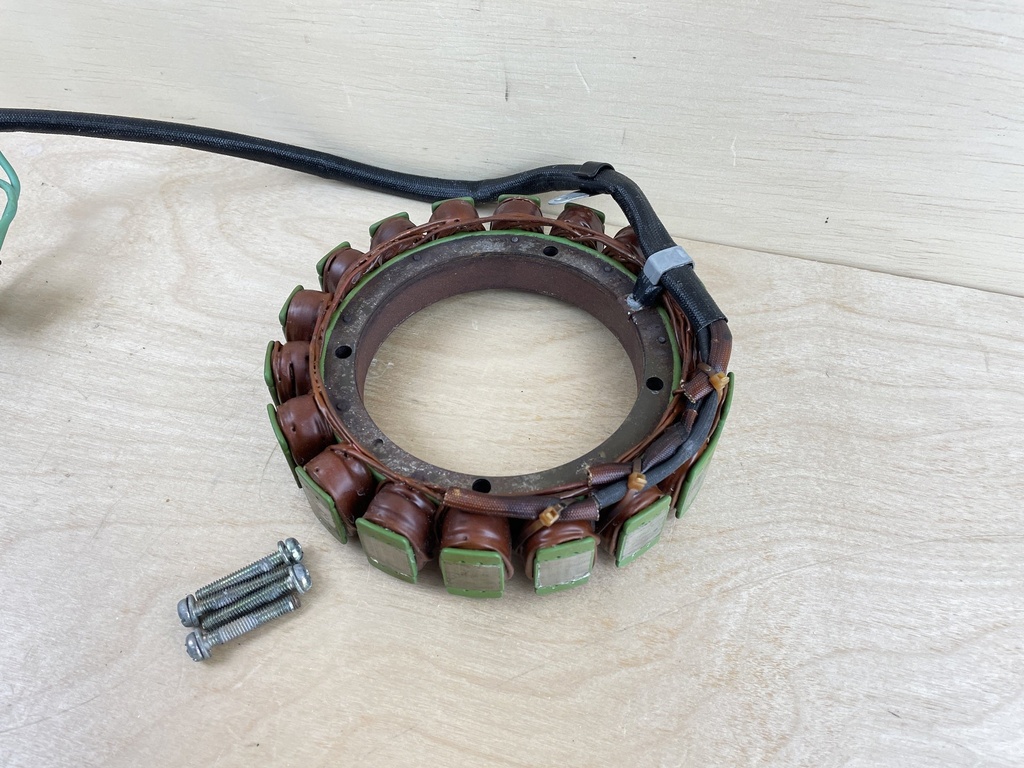 Yamaha 250HP 3.3L 4 Stroke Stator Assembly 6P2-81460-00-00