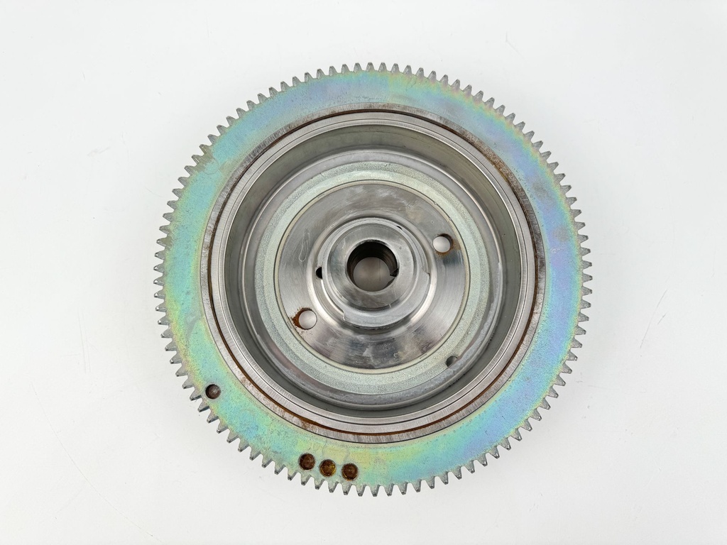 2006 Yamaha 90 HP 2 Stroke Outboard Flywheel Rotor 6H0-85550-00-00 OEM