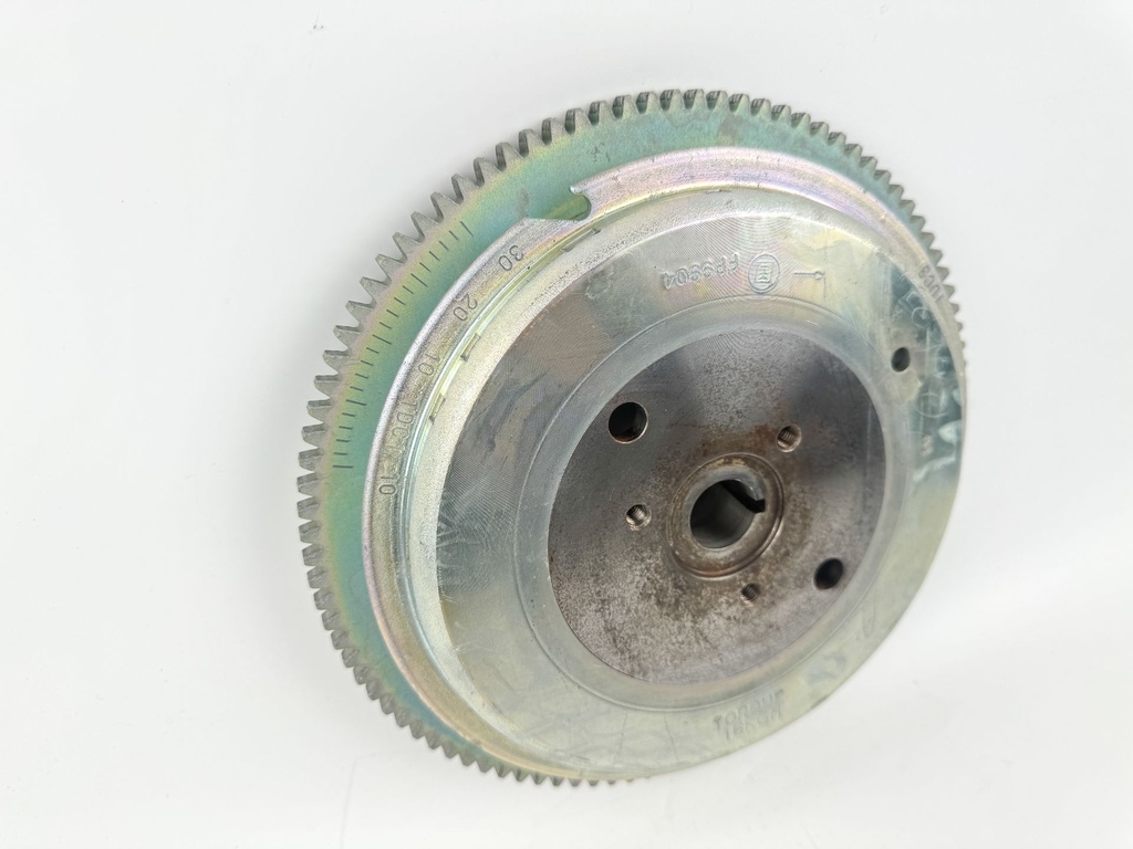 2006 Yamaha 90 HP 2 Stroke Outboard Flywheel Rotor 6H0-85550-00-00 OEM