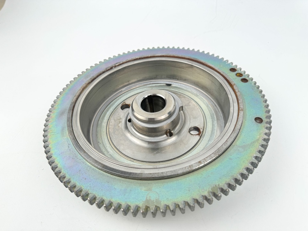 2006 Yamaha 90 HP 2 Stroke Outboard Flywheel Rotor 6H0-85550-00-00 OEM
