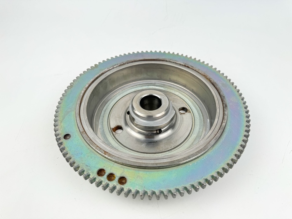 2006 Yamaha 90 HP 2 Stroke Outboard Flywheel Rotor 6H0-85550-00-00 OEM