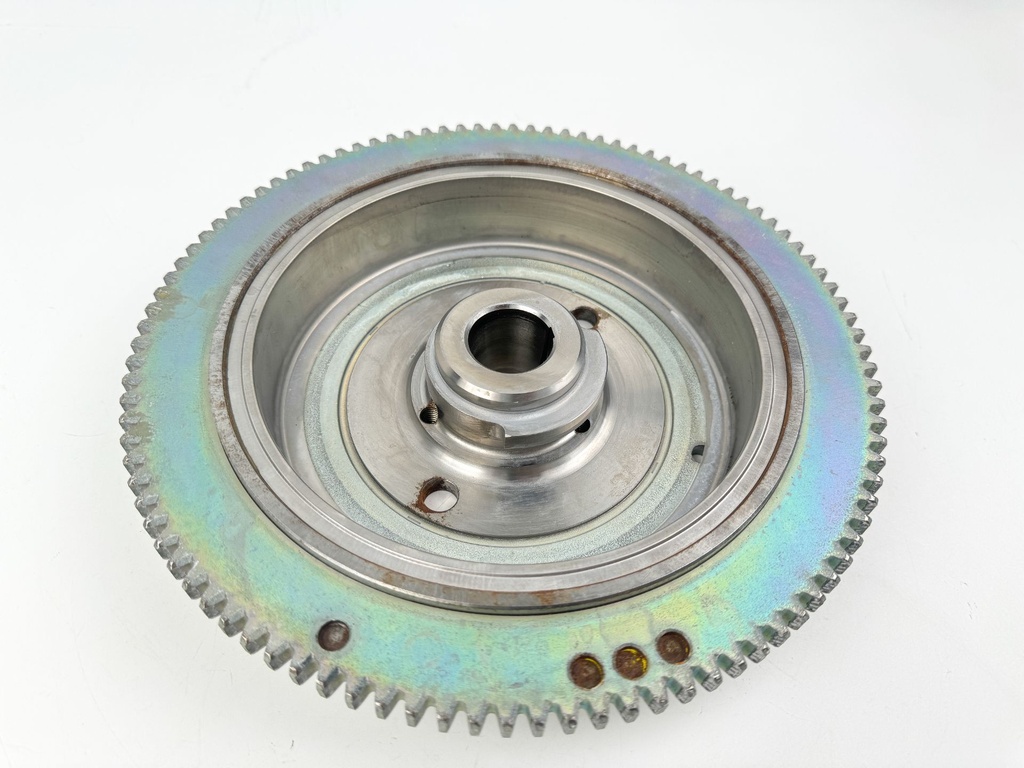 2006 Yamaha 90 HP 2 Stroke Outboard Flywheel Rotor 6H0-85550-00-00 OEM