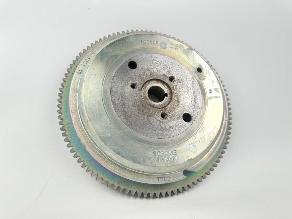 2006 Yamaha 90 HP 2 Stroke Outboard Flywheel Rotor 6H0-85550-00-00 OEM