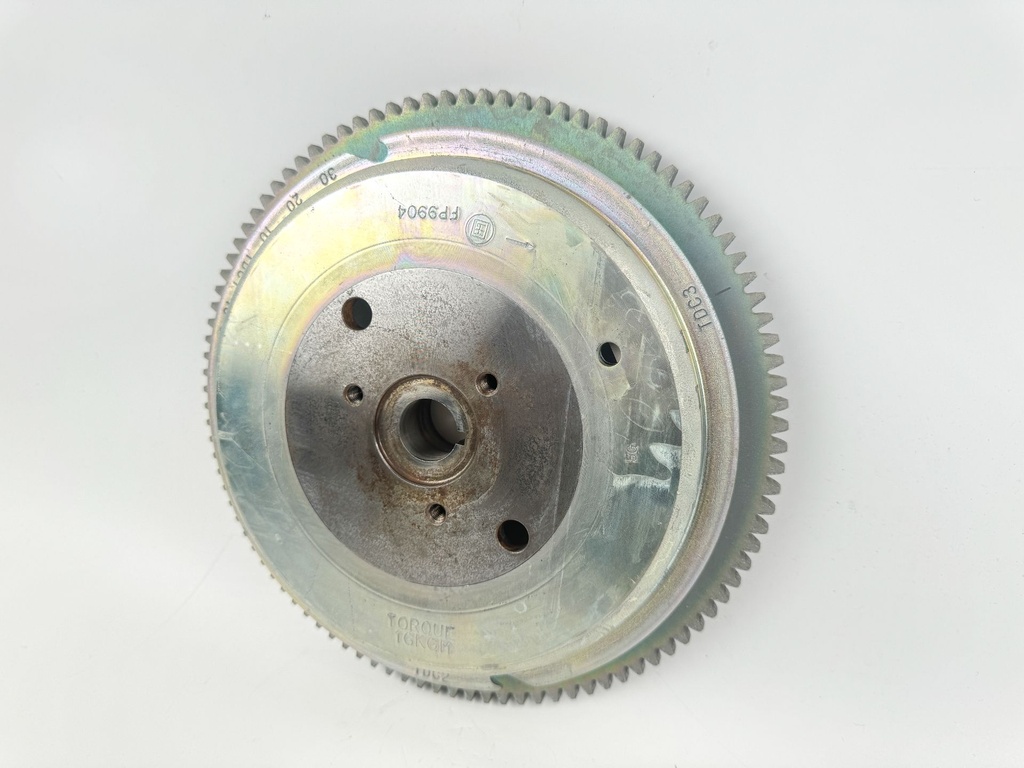 2006 Yamaha 90 HP 2 Stroke Outboard Flywheel Rotor 6H0-85550-00-00 OEM