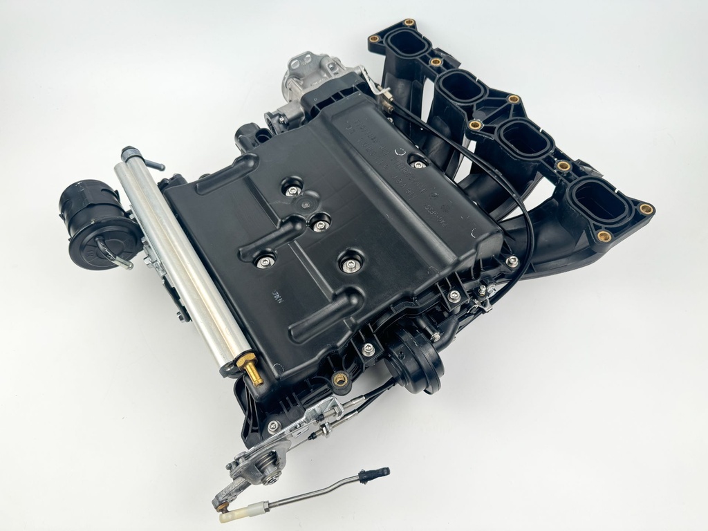 2018 Suzuki 150 HP 4 Stroke Outboard Intake Manifold 13110-96J00 OEM