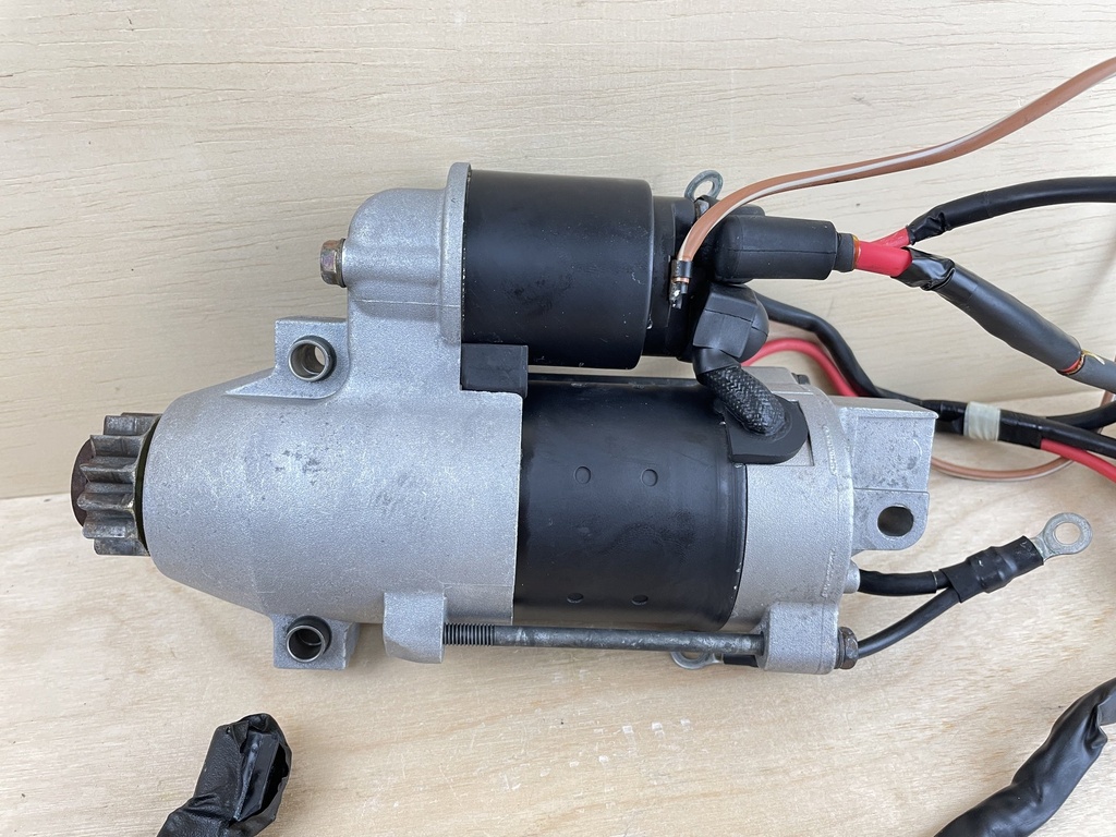 2006 Yamaha 250HP Outboard Engine Starter Assembly 6BR-81800-02-00