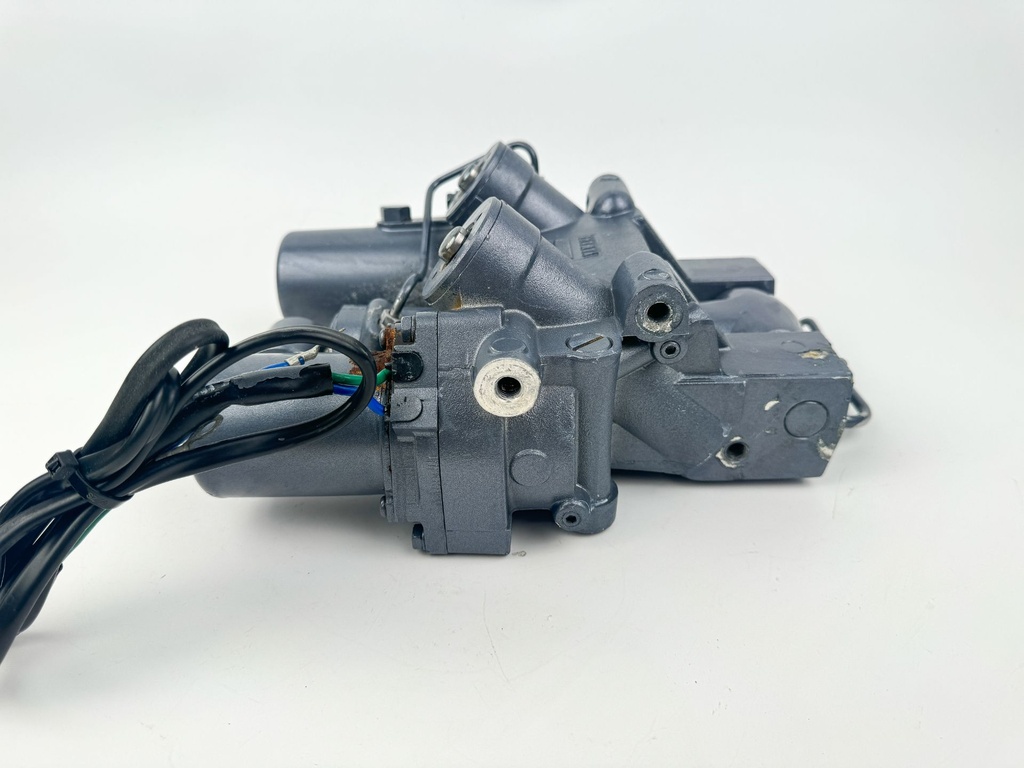 6H1-43800-17-4D Yamaha 2 Stroke Power Trim Tilt Unit Assembly 60 70 75 85 90 HP 92+