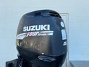 2007 Suzuki 90HP 4 Stroke Outboard Engine 20" Long Shaft - 539 Hours