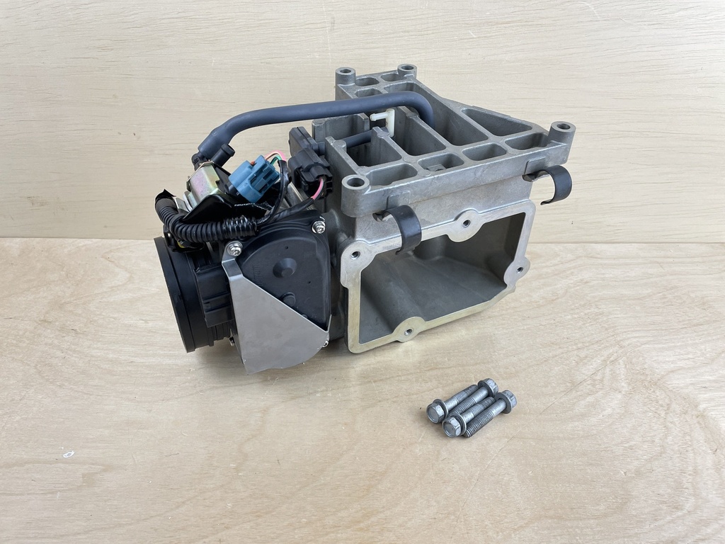 2006 Yamaha 250HP 4 Stroke Outboard Throttle Body Assembly 6P2-13750-00-00