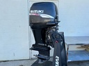 2007 Suzuki 90HP 4 Stroke Outboard Engine 20" Long Shaft - 539 Hours