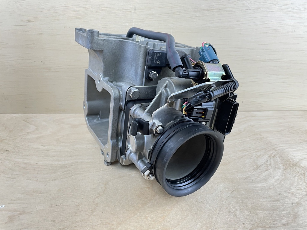 2006 Yamaha 250HP 4 Stroke Outboard Throttle Body Assembly 6P2-13750-00-00