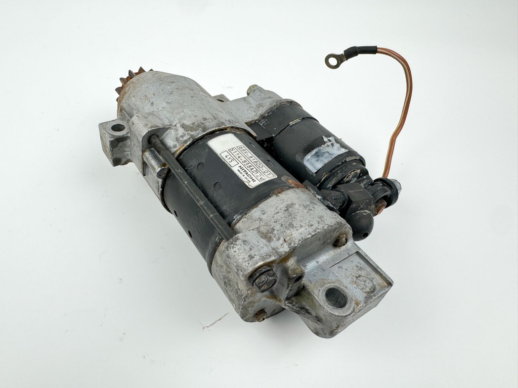 2005 Yamaha 115 HP 4 Stroke Outboard Starter Motor OEM