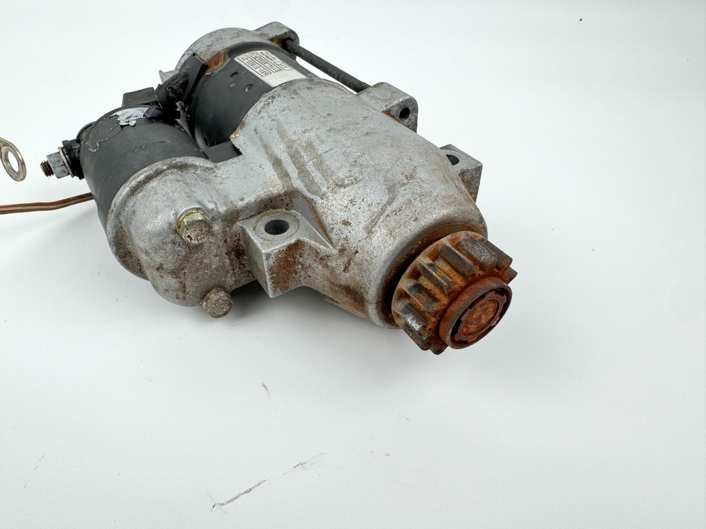 2005 Yamaha 115 HP 4 Stroke Outboard Starter Motor OEM