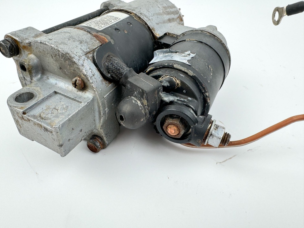 2005 Yamaha 115 HP 4 Stroke Outboard Starter Motor OEM