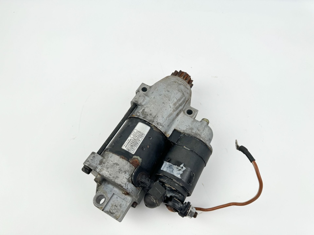2005 Yamaha 115 HP 4 Stroke Outboard Starter Motor OEM