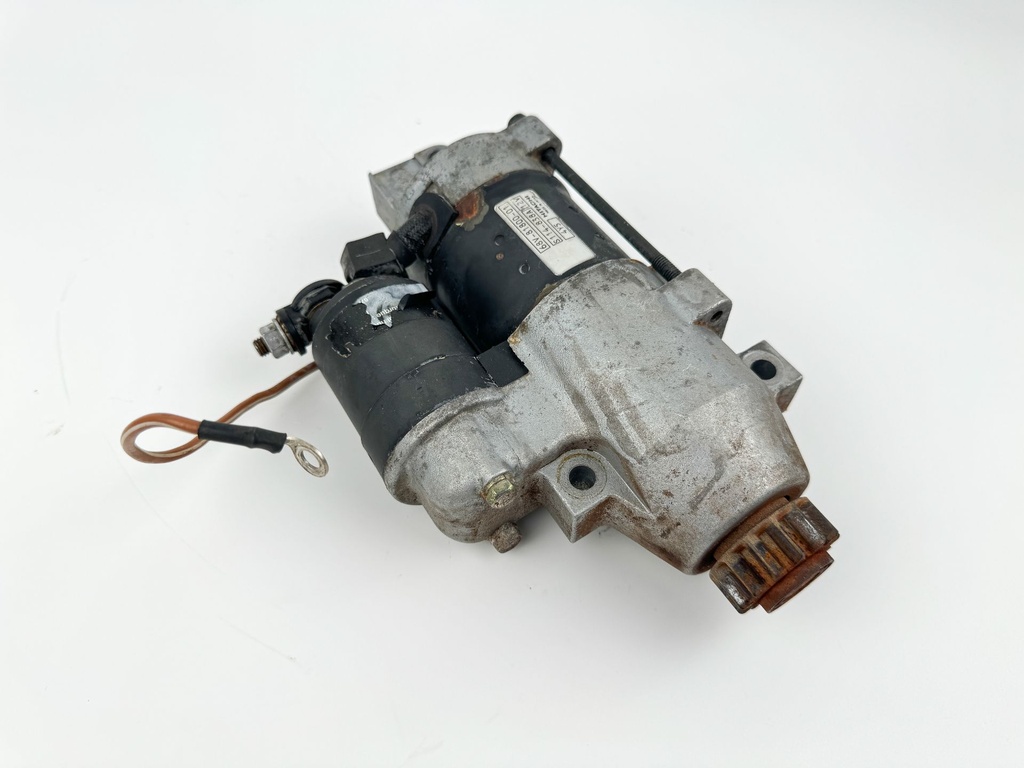 2005 Yamaha 115 HP 4 Stroke Outboard Starter Motor OEM