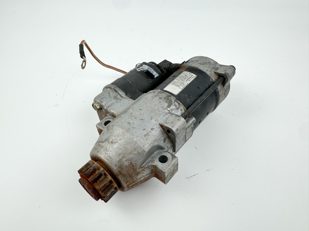 2005 Yamaha 115 HP 4 Stroke Outboard Starter Motor OEM
