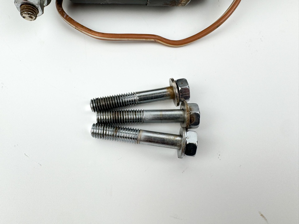 2005 Yamaha 115 HP 4 Stroke Outboard Starter Motor OEM