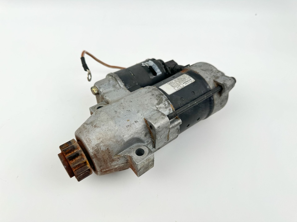 2005 Yamaha 115 HP 4 Stroke Outboard Starter Motor OEM