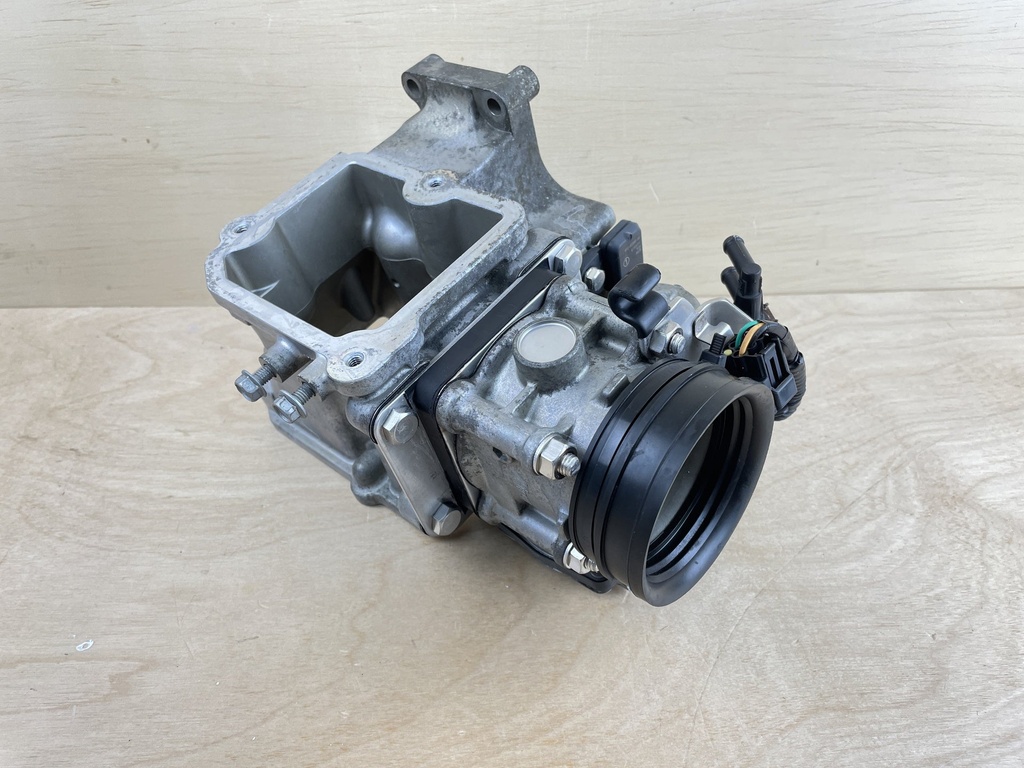 Yamaha 250HP 3.3L 4 Stroke Outboard Throttle Body Assembly 6P2-13750-00-00