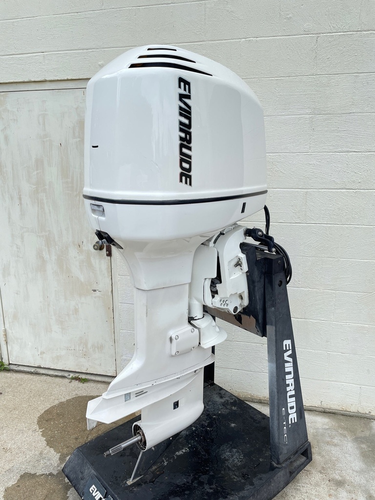 2000 Evinrude 200HP 3.3L 25" Outboard 25" - 2 Stroke