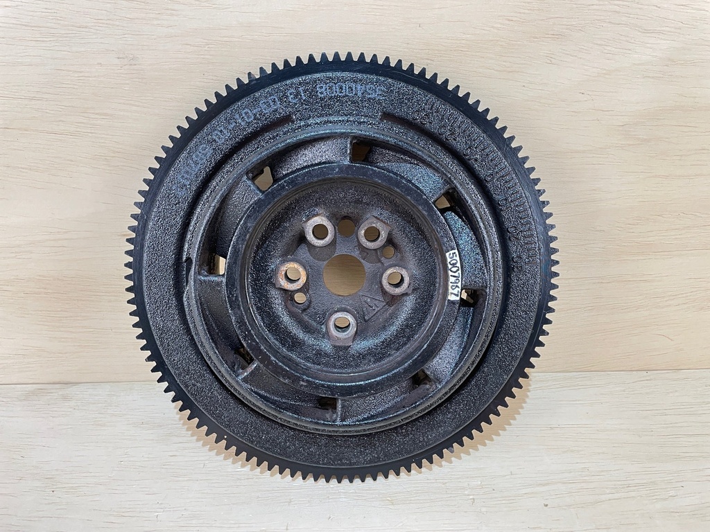 Evinrude Etec 90 - 200 HP Flywheel Assembly 5007967 - For Parts