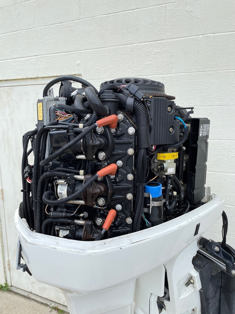 2000 Evinrude 200HP 3.3L 25" Outboard 25" - 2 Stroke