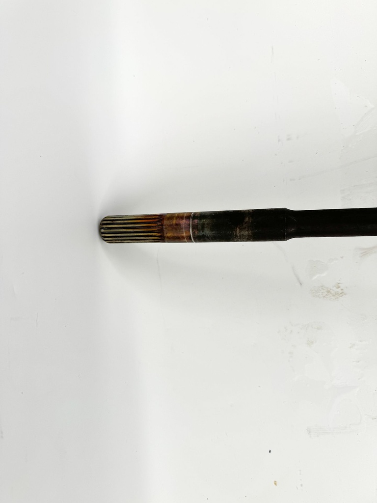 2004 + Yamaha 150HP 4 Stroke 25" Shaft Lower Unit Gear Case 63P-45300-17-8D RH