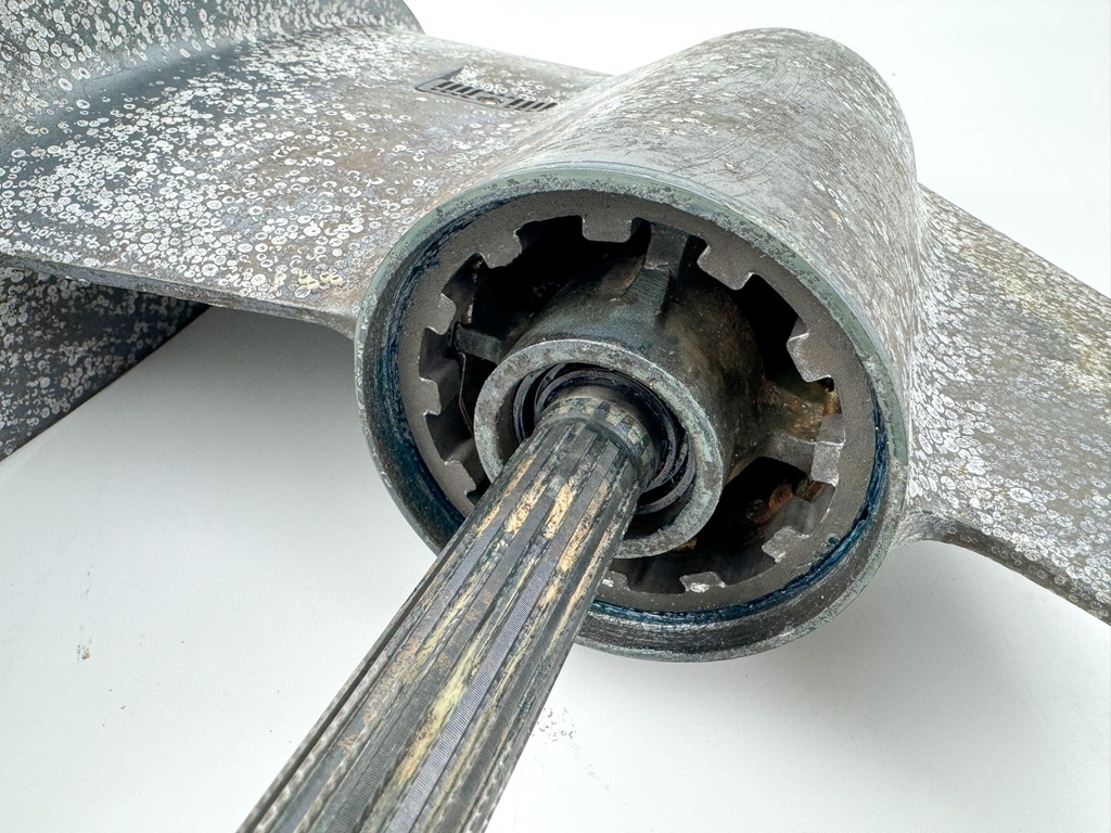 Yamaha F 75 80 90 100 HP 4 Stroke Outboard Long Lower Unit Gear Case - Resealed