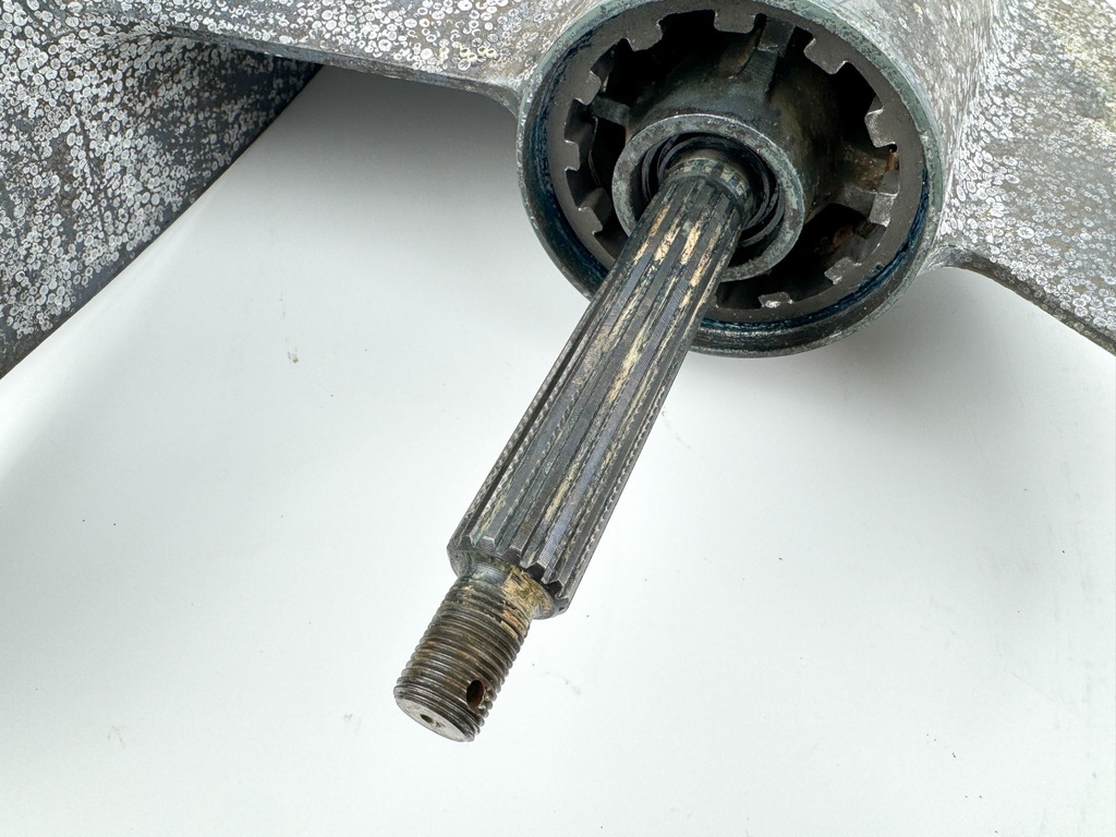 Yamaha F 75 80 90 100 HP 4 Stroke Outboard Long Lower Unit Gear Case - Resealed