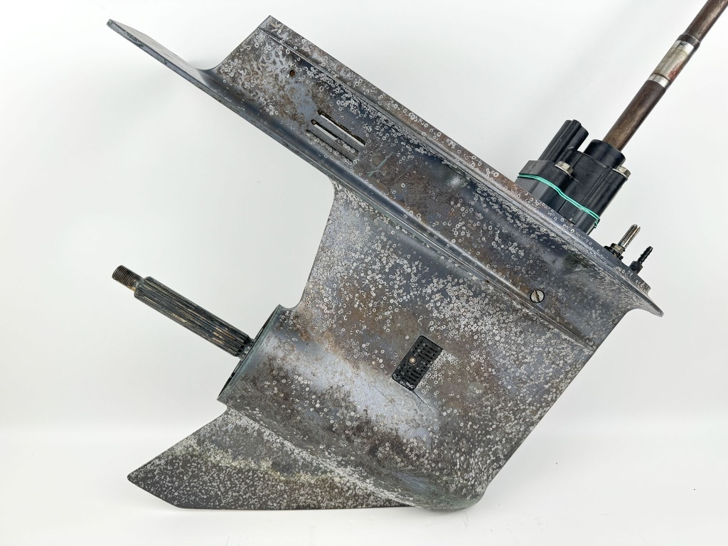 Yamaha F 75 80 90 100 HP 4 Stroke Outboard Long Lower Unit Gear Case - Resealed